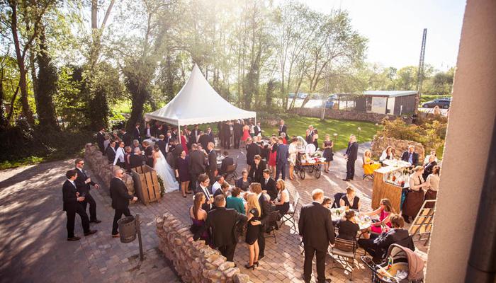 Unser Freiraum als Location für Hochzeiten in Münster und Osnabrück