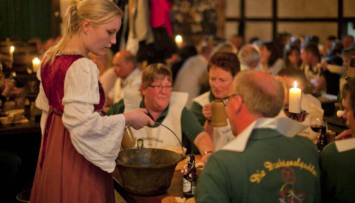 Räuberessen in Osnabrück und im Osnabrückerland