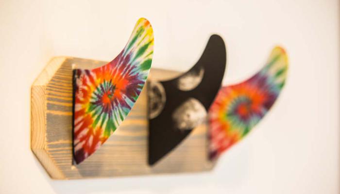 Surfer-Zimmer | Hotel-Beverland