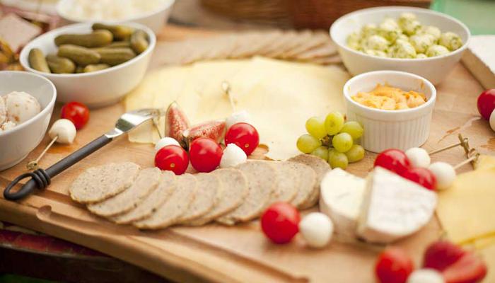 Münsterländer Brotzeit