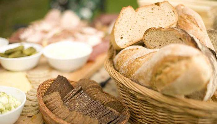 Münsterländer Brotzeit