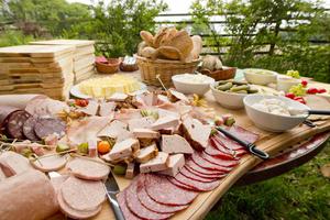 Münsterländer Brotzeit