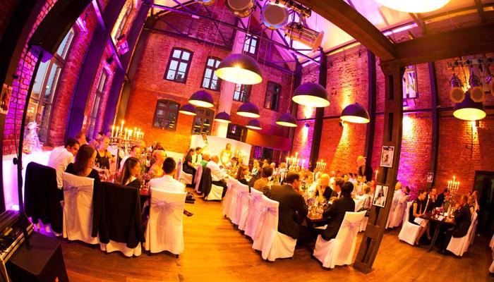 Hochzeit im Kaseinwerk in Ostbevern