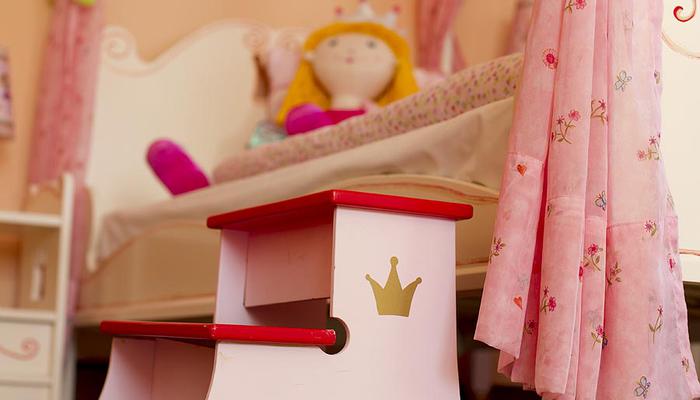 Prinzessin Lillyfee Zimmer