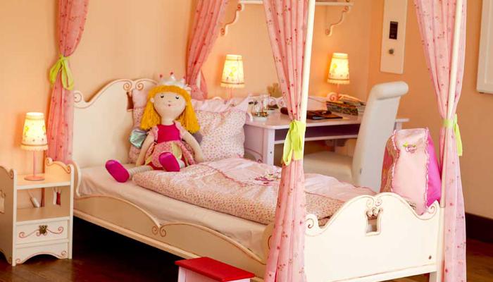 Prinzessin Lillyfee Zimmer