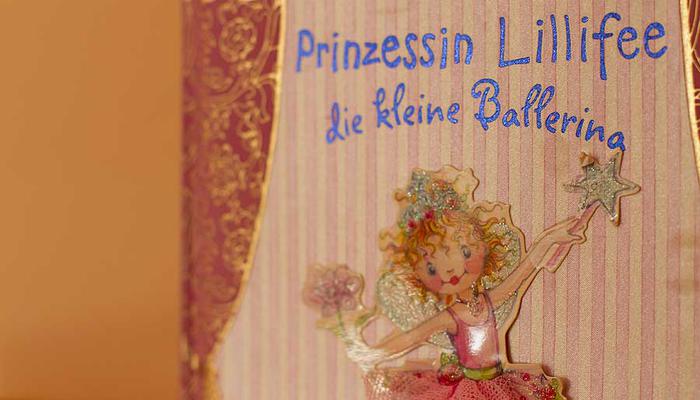 Prinzessin Lillyfee Zimmer
