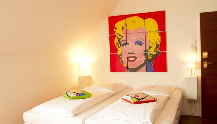 Pop Art Zimmer