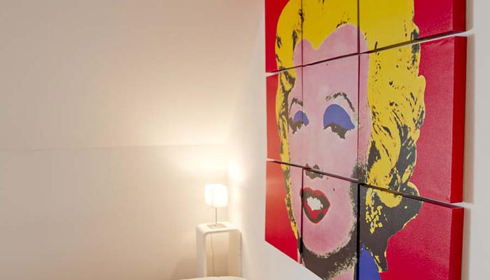 Pop Art Zimmer