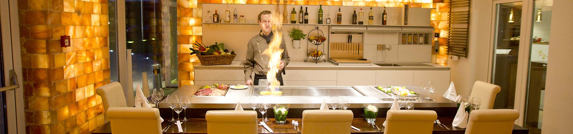 Restaurant Siemons Teppanyaki